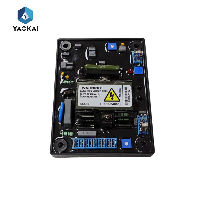 Top Sale Electric Generator Avr Circuit Diagram 3 Phase Price Sx460 Avr As460 Manual