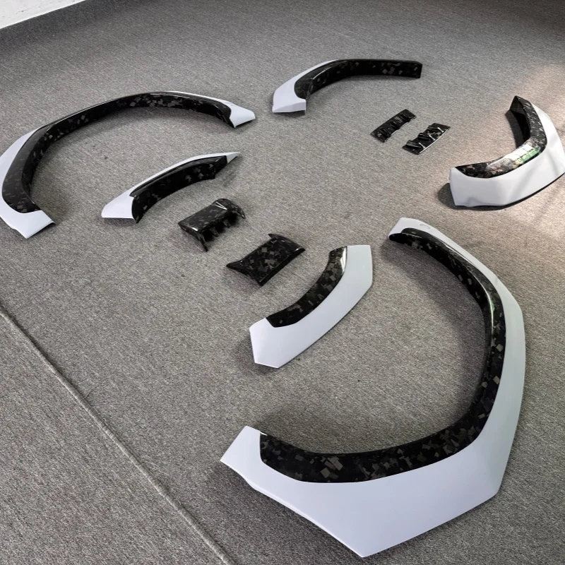 Kit de Para-lamas para Lamborghini Urus foto 2