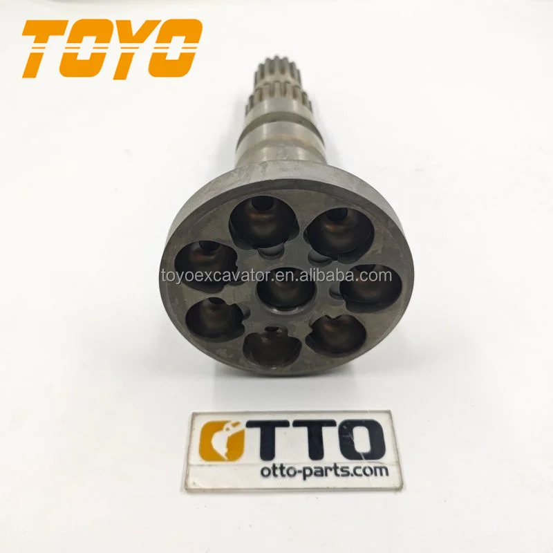 Excavator Hydraulic Pump Center Pin 2058908 for Hitachi
