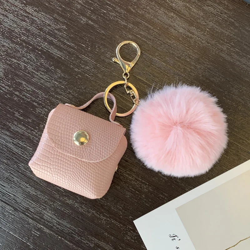 Portachiavi  Porcellino Rosa - Donna - Accessori - di Il Ciondolo... | su MissHobby