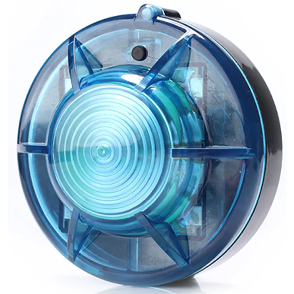 LED Emergency Road Flares Magnetic Base Safety Strobe Light Kit for Cars  Vehicles Boats Beacon Light for Warning Alerts, image size:1000x1000