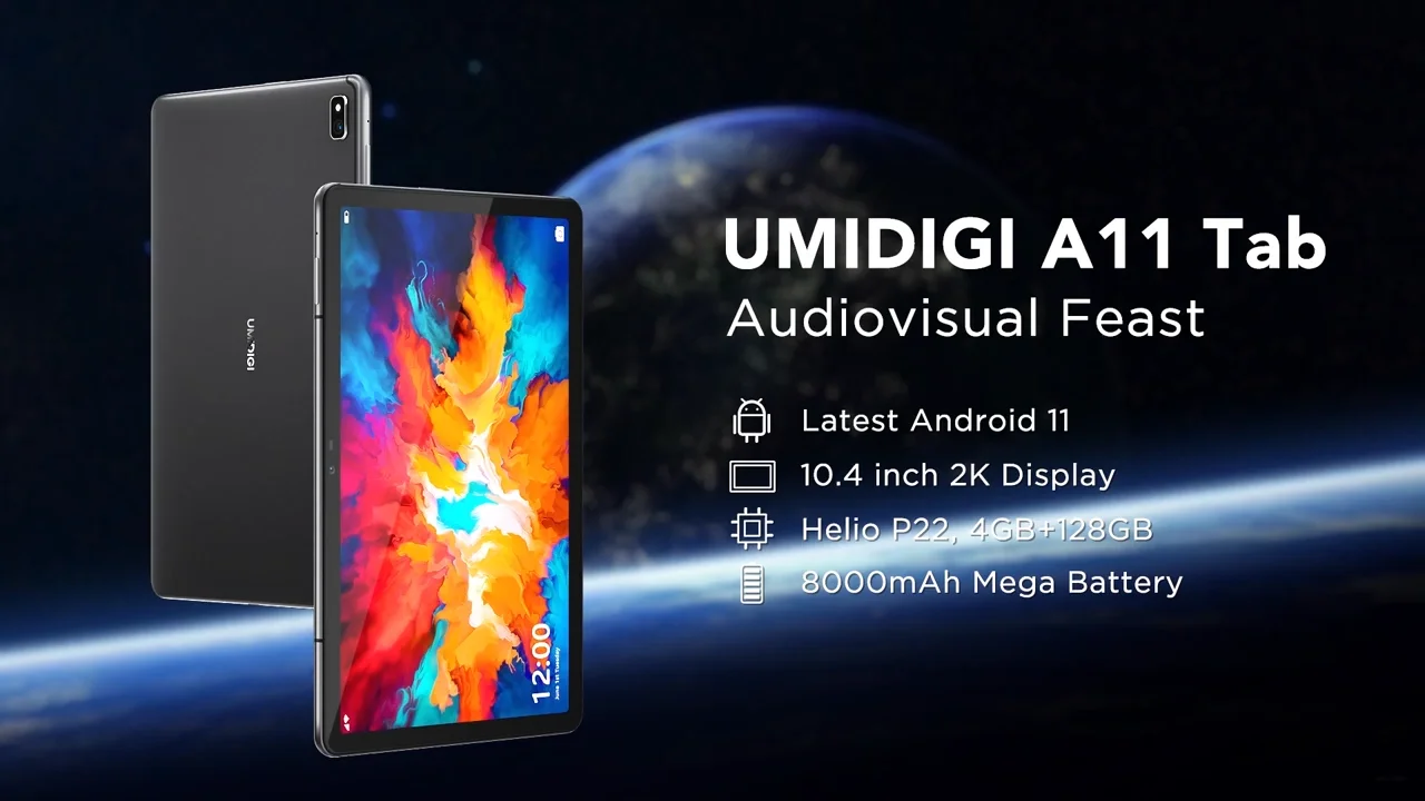 Umidigi A11 Tab 4g Tablet 10.4 Inch 128gb Android 11.0 Pc Pad Face Unlock &  Fingerprint 8000mah Battery Price Cheap Dropshipping - Buy Umidigi A11  Tab,Umidigi 4g Tablet,Tablet 10.4 Inch Product on