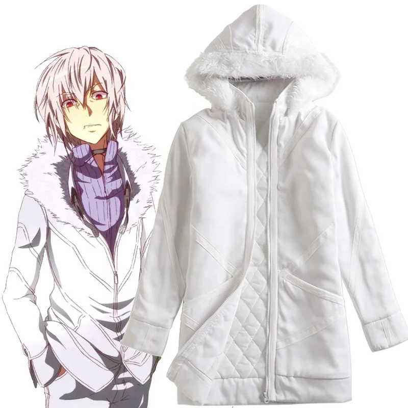 Anime A Certain Magical Index Cosplay Accelerator Costumes Toaru Majutsu No  Index Cosplay Uniform Winter Cotton Hooded - Buy Costume,Cosplay Costume, Anime Kimono Product on 