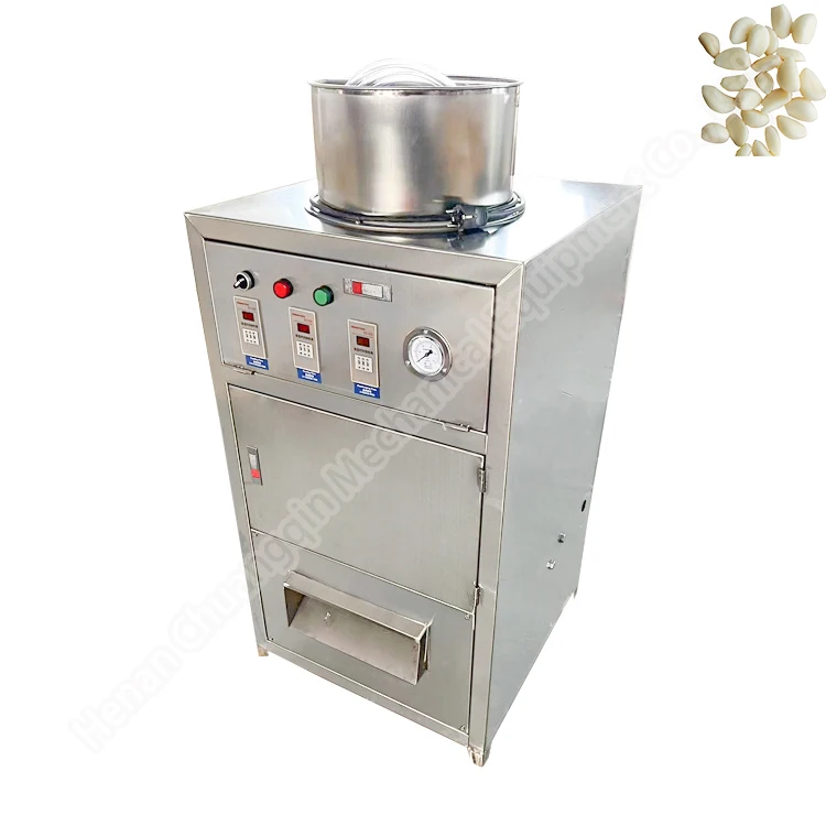 Garlic Peeling Machine Garlic Peeler Garlic Skin Peeling Machine