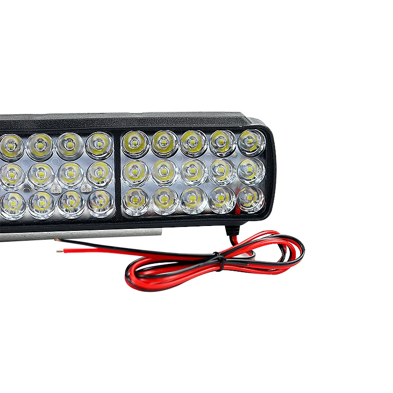 Автомобильный светодиодный налобный фонарь, 12 В, 60 Вт, 8000 лм