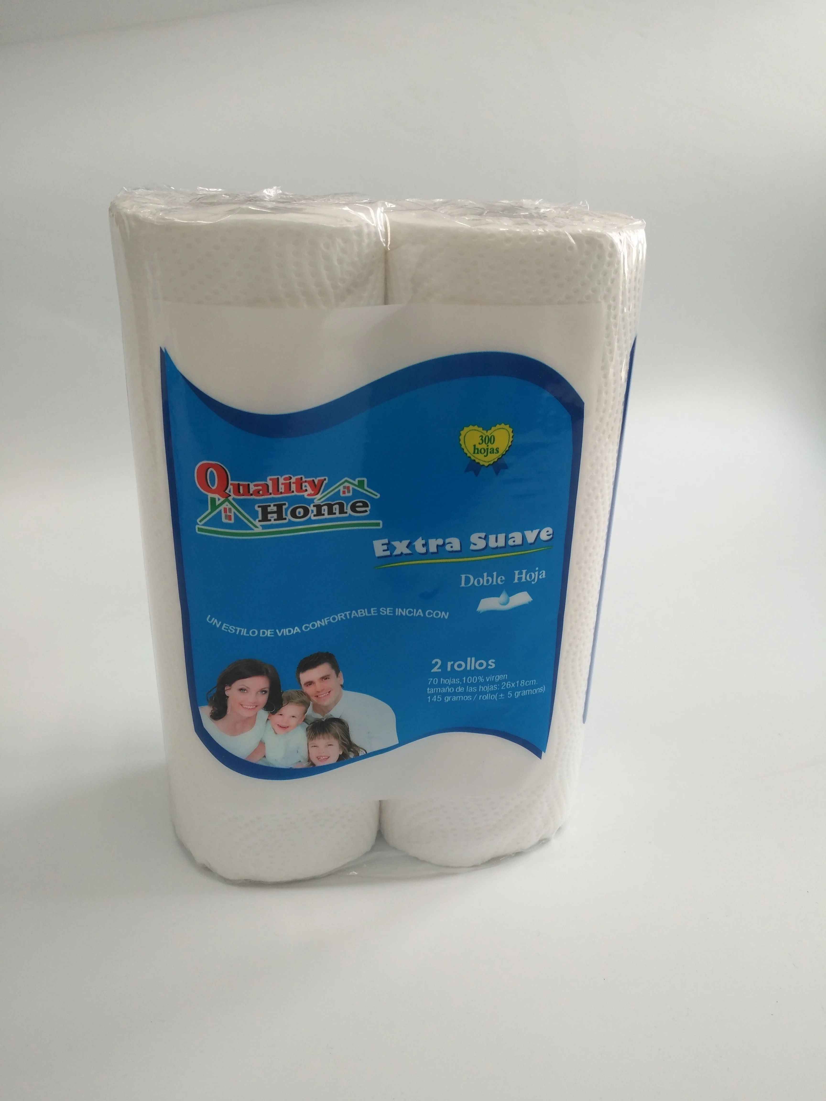 Factory Virgin Cellulose Center Pull Paper Towel