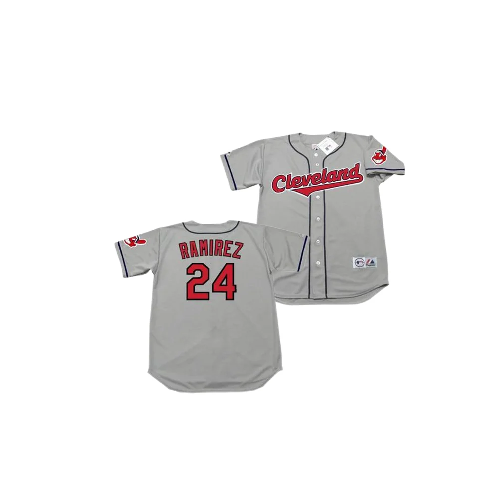 Wholesale Men's Cleveland 24 Early Wynn 25 Vic Davalillo 26 Boog Powell 28 Corey  Kluber Throwback Baseball Jersey Stitched S-5xl From m.