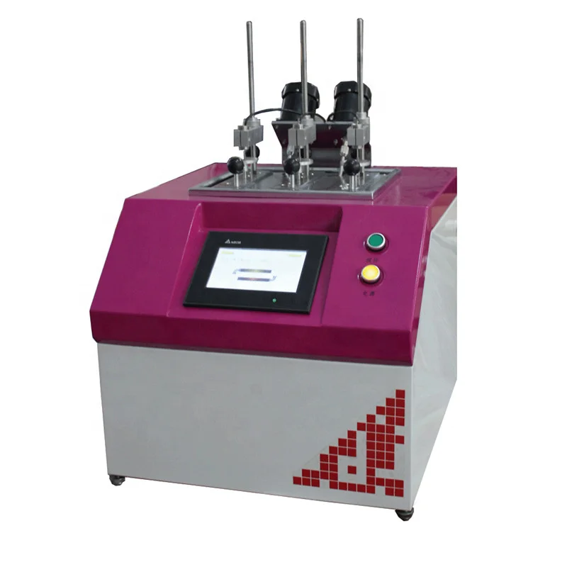 vicat softening point temperature tester