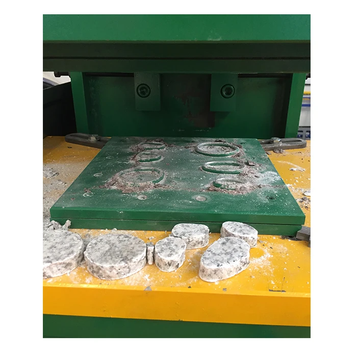 2023 Stone Shapes Machine Used Hydraulic Operated Stone Splitter with Low Price