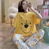 Cp-orso sorridente giallo