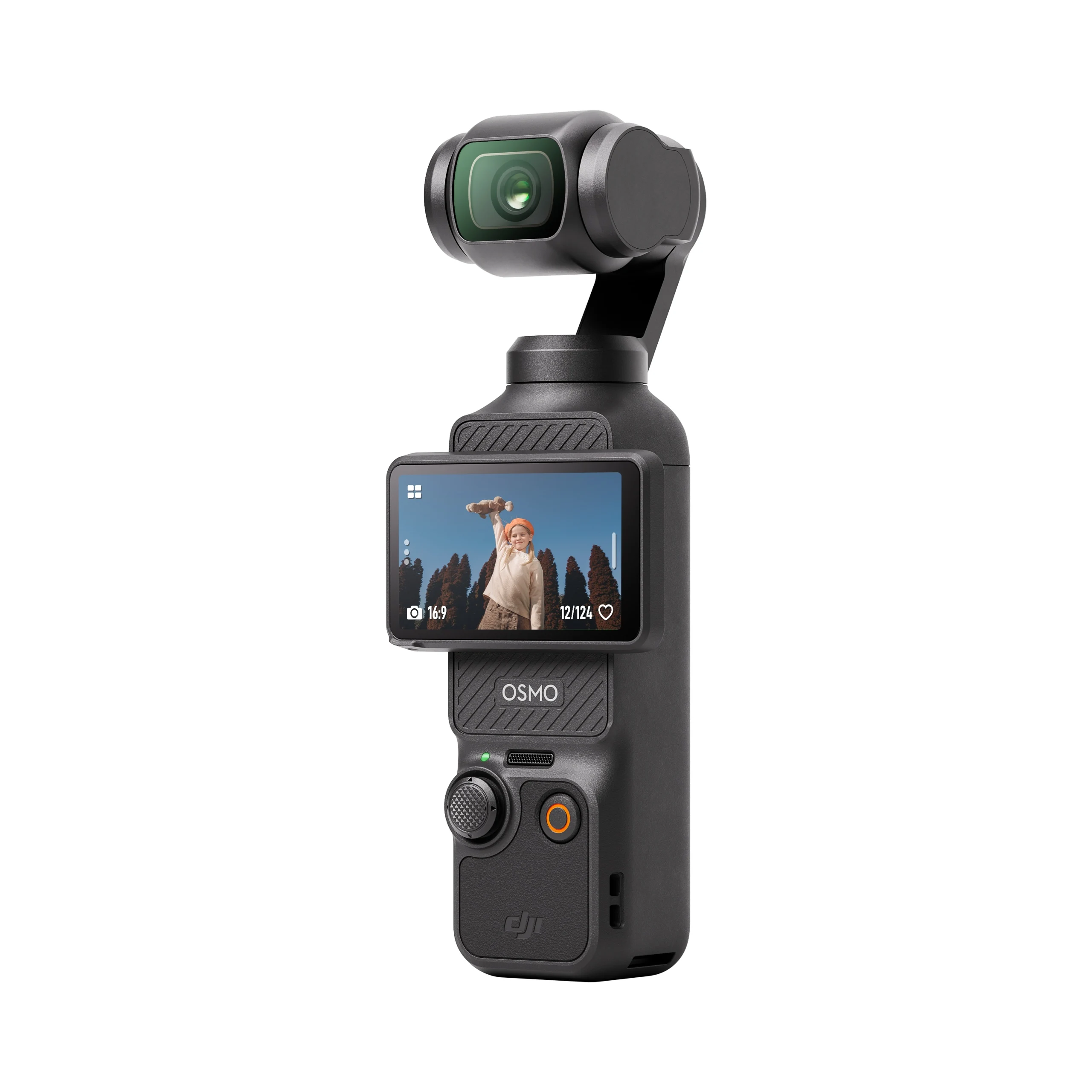 OSMO Pocket Ultimate 3-Axis Handheld Camera Stabilizer