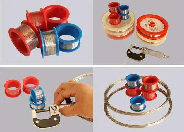 Платиновый родий 30-платиновый 0 2 ~ мм термопарный провод/Тип B стильный