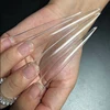 4XL stiletto half cover-clear