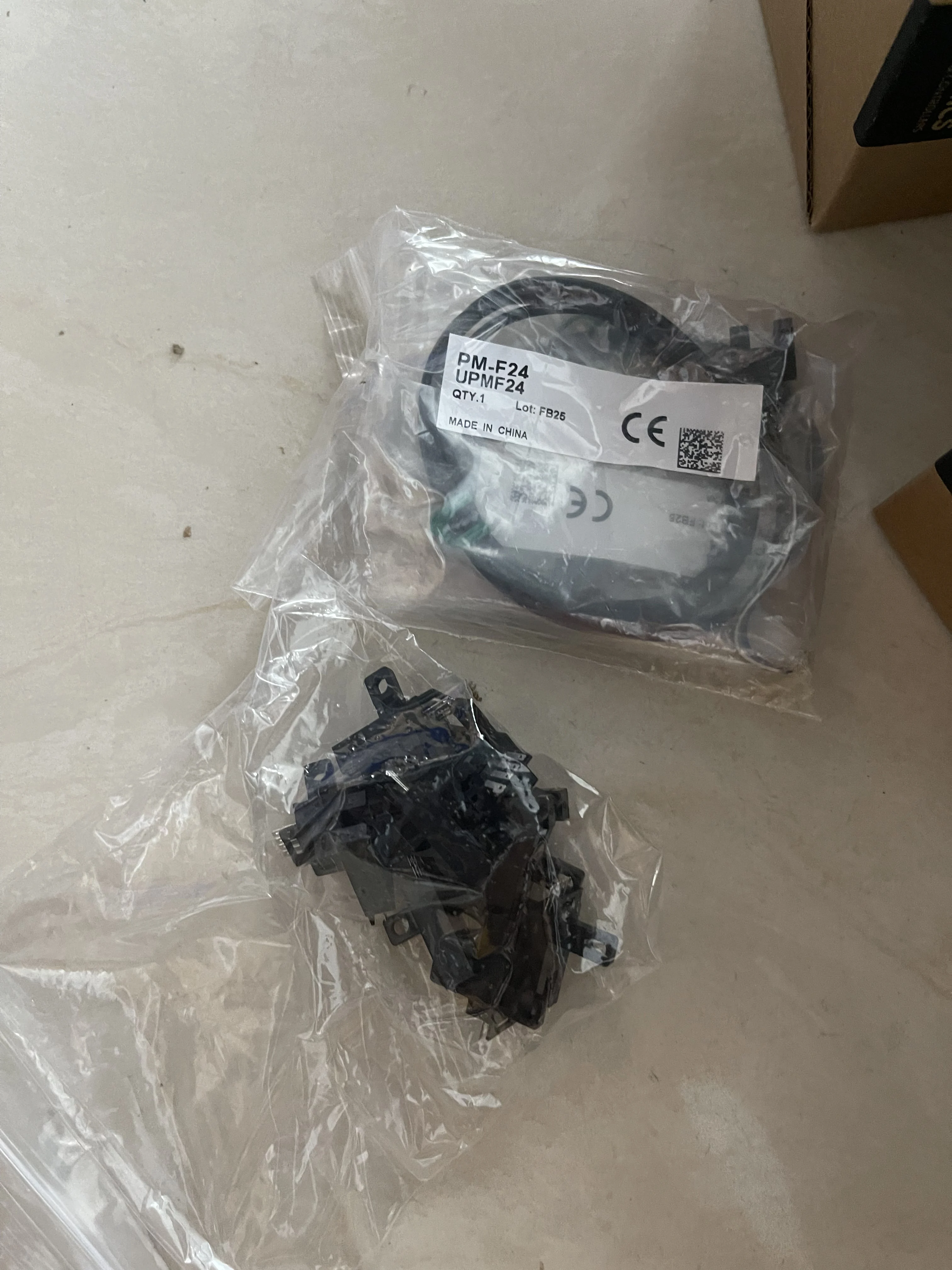 Generic Sensor Cable PM-F24 UPMF24