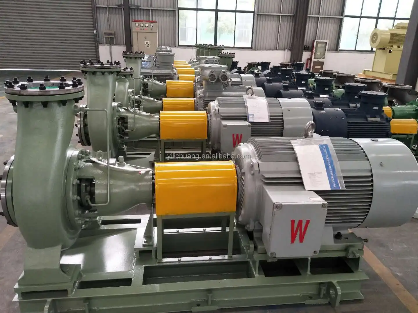 API 610 Stainless Steel Corrosion Resistant Petrochemical Process Pump ...