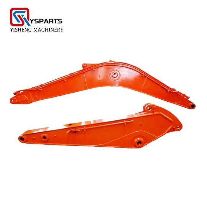 Customizable Length Long Reach Boom and Arm for Excavator ZX210LC