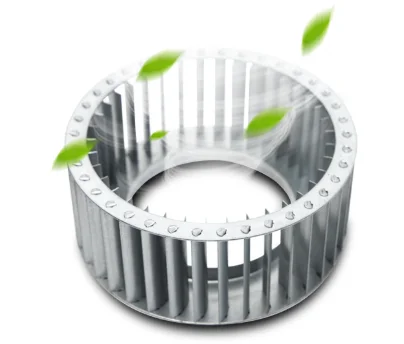 Centrifugal Fan, 216, M3/h, 85w, Steel - detail 8