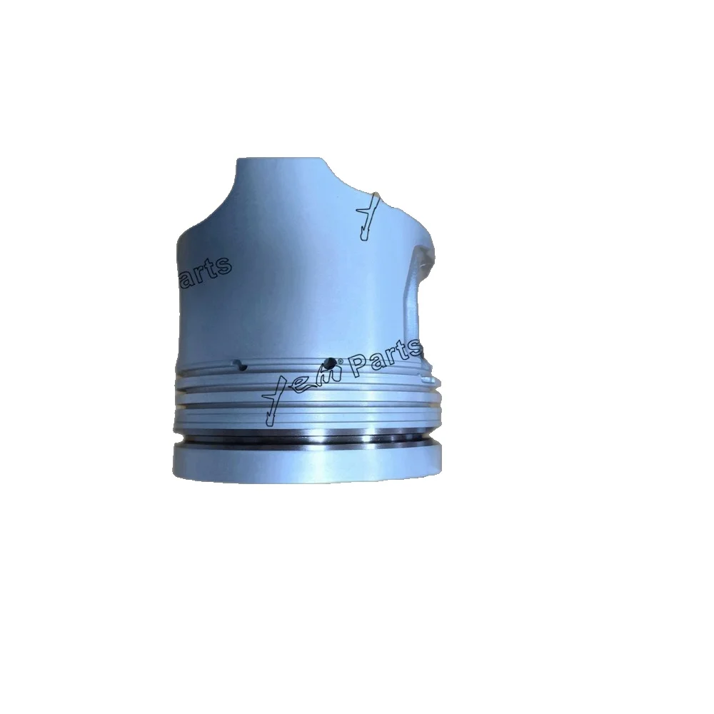 6HK1 Piston With Pin for Isuzu Industrial Machinery Engine Parts