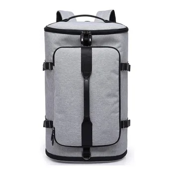 Weekend holiday backpack outdoor long line traveling shoulder waterproof bag large capacity laptop gym sports adult backpaack