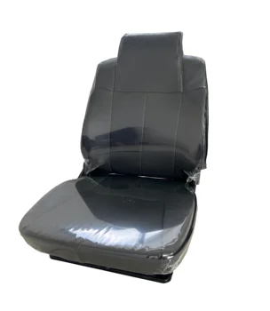 Side swivel chair for ambulance