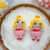 Sleeping beauty-single price-height 9.2 pink