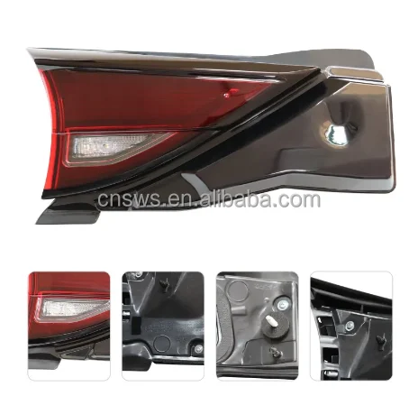 product car inner tail light lamp for mazda cx 5 2017 2018 2019 driver left side-35