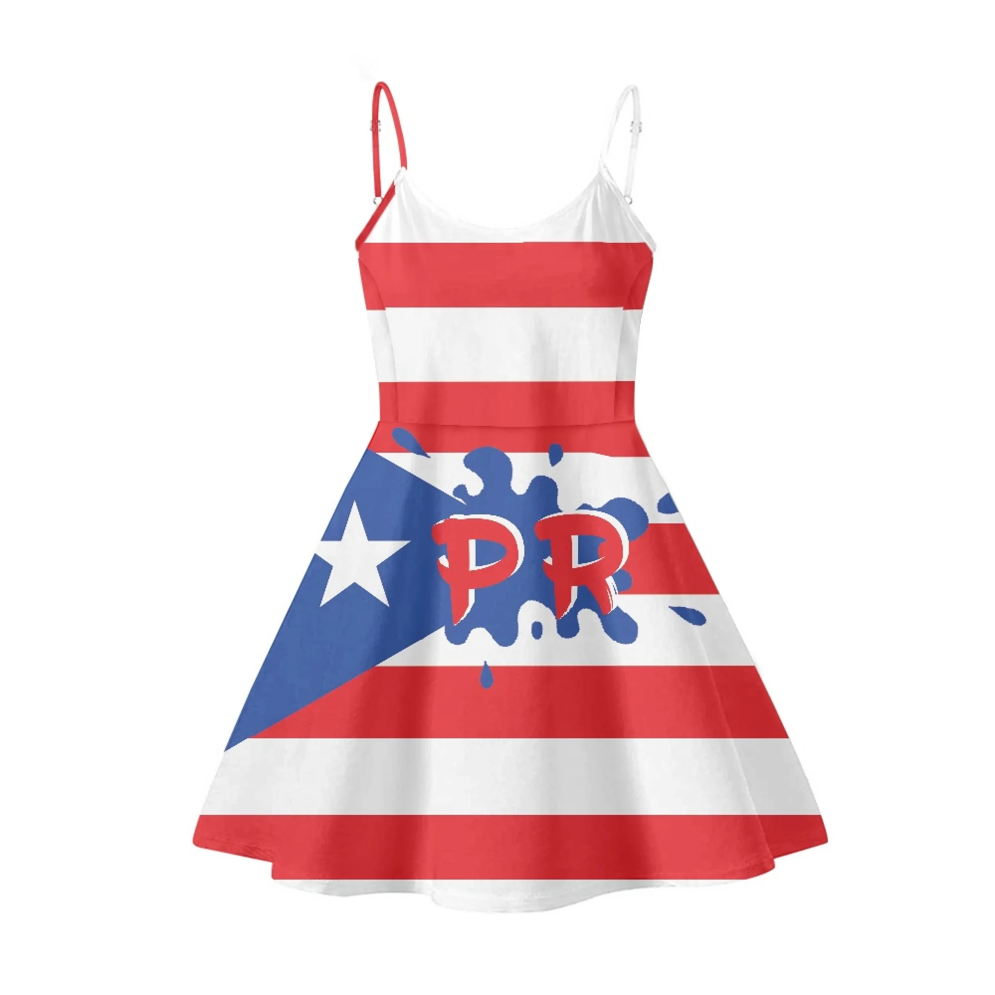 blue dress alice in wonderland V Neck Blue White Red Black Layered Lace Prom Dresses, V Neck LayeredL