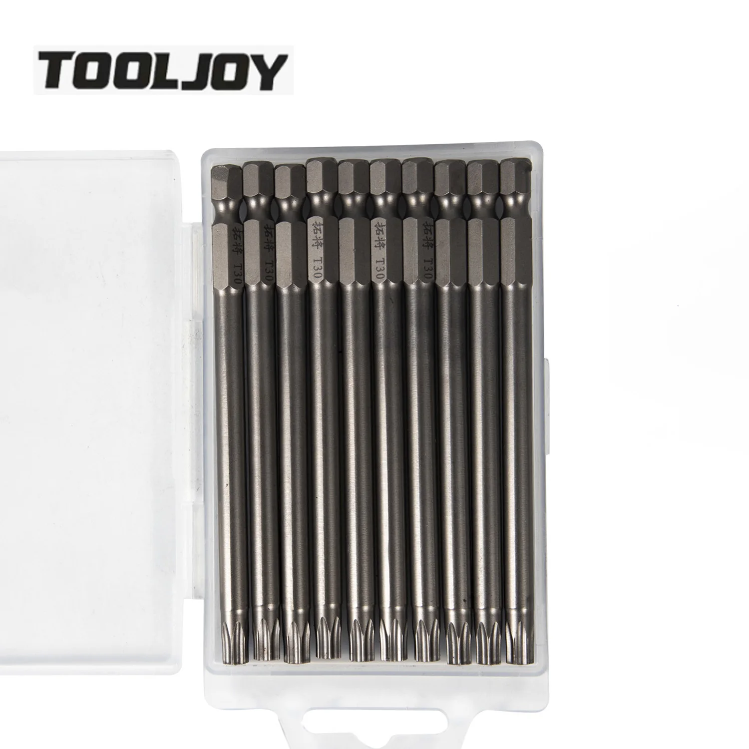 Tr8 Tr9 Tr10 Tr15 Tr20 Tr25 Tr30 Tr35 Tr45 Tr40 Magnetic Long/small Impact Torques Star Torx Security Bit Screwdriver