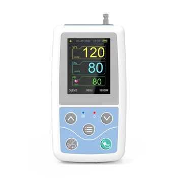 Contec Abpm50 Ambulatory Blood Pressure Monitoring Ce Abpm Monitor ...