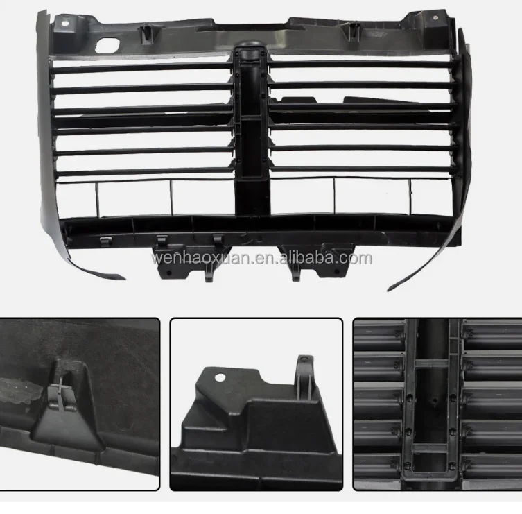 Front Upper Active Grille Shutter For 2019-2024 Ram 1500 5.7L 3.0L – Perfect Fit