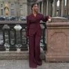 Wine red