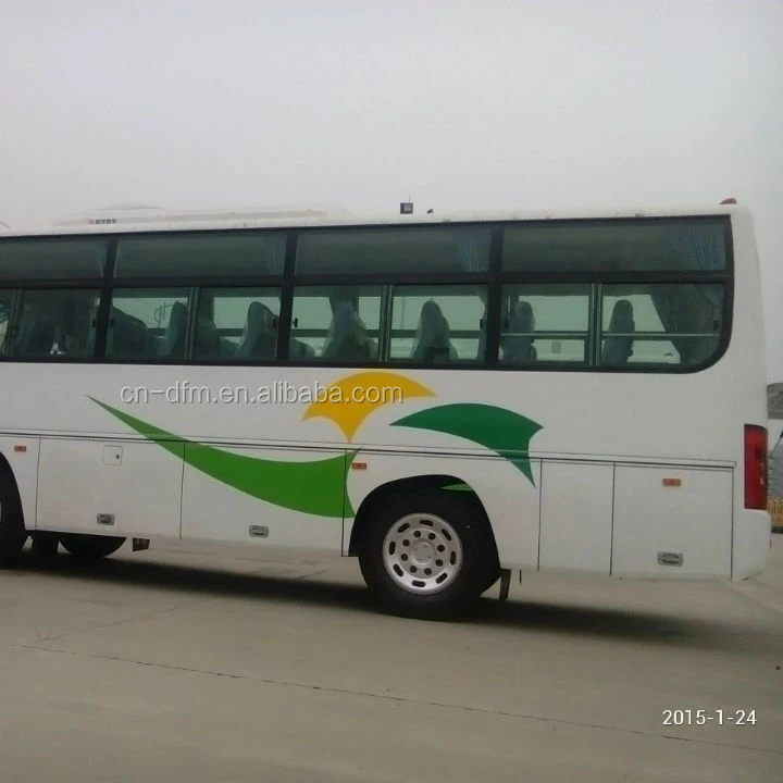 Dongfeng 8 Meter Middle Size Tour Bus 35 Seater Bus