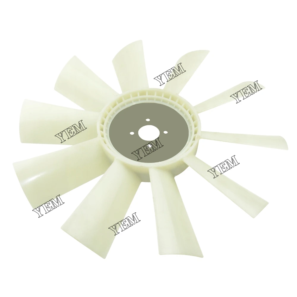 Diesel Engine Machinery Engine 20 Inch Puller Cooling Fan 262/36800 for JCB 4C 3CX Wheel Loader 411 425 412S