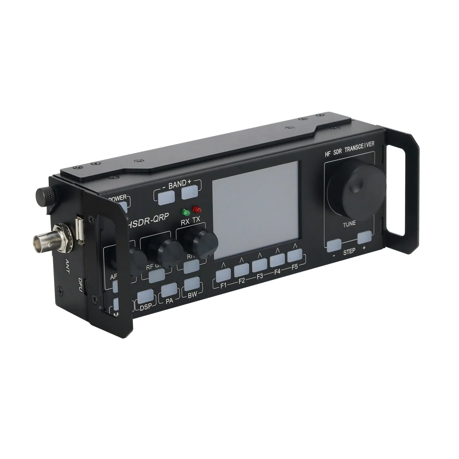 HamGeek MCHF V0.6.3 HF SDRトランシーバーQRPトランシーバー