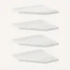 Blanco (4 piezas)