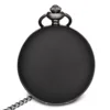 Matte black