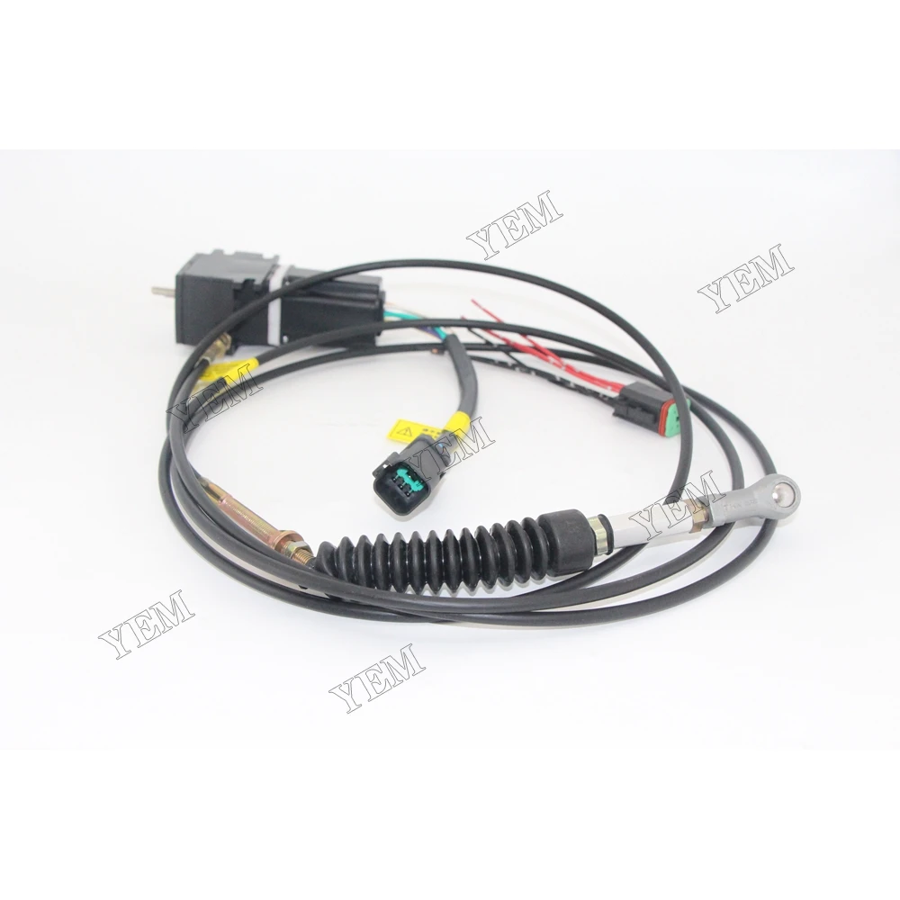 Throttle Motor for Caterpillar E307B OEM Engine Parts 5