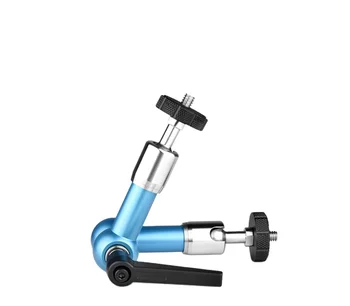 Yelangu Universal 7 Inches Adjustable Magic Arm A75 Articulating Weight Capacity 10KG 1/4 Screw Camera DV Monitor LCD
