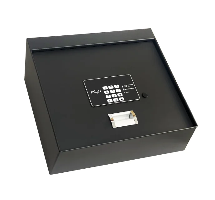 Digital Electronic Mini Display Safe Box Top Open Keypad Lock for Hotel Room Safe Locker with Electronic Safe Features