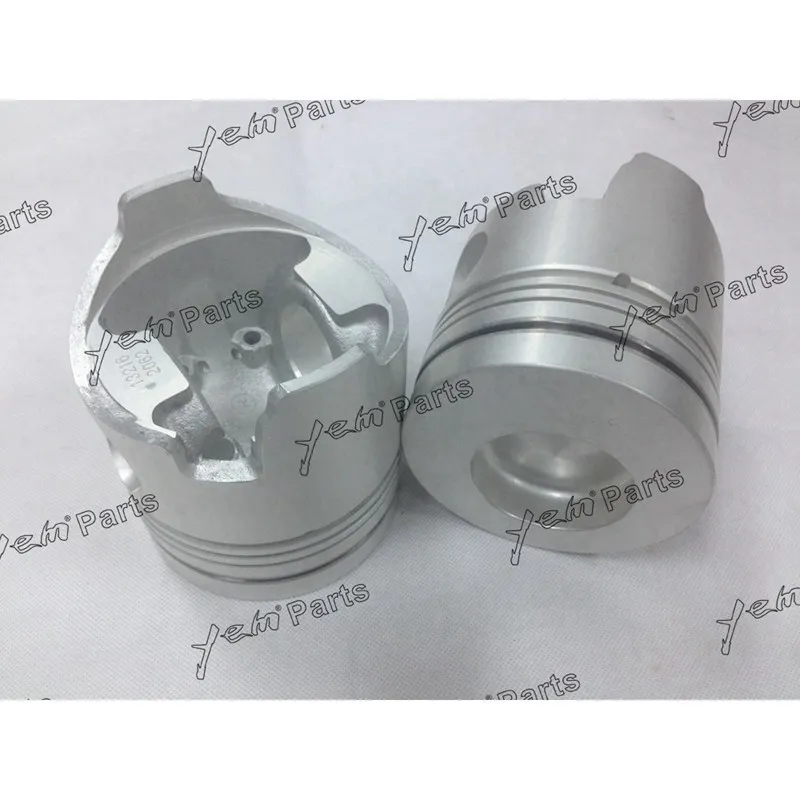 H07C Piston 132112152 for Hino Diesel Engine Part 5