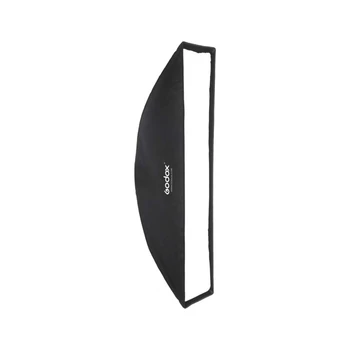 GODOX 35x160cm Softbox Strip Honeycomb Grid  Bowens Mount for Photo Strobe Studio Flash Softbox product image