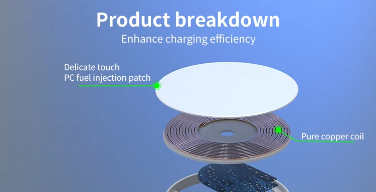 
 MFM Оригинальное магнитное индивидуальное qi Беспроводное Оригинальное магнитное безопасное зарядное устройство apple 10 Вт  
