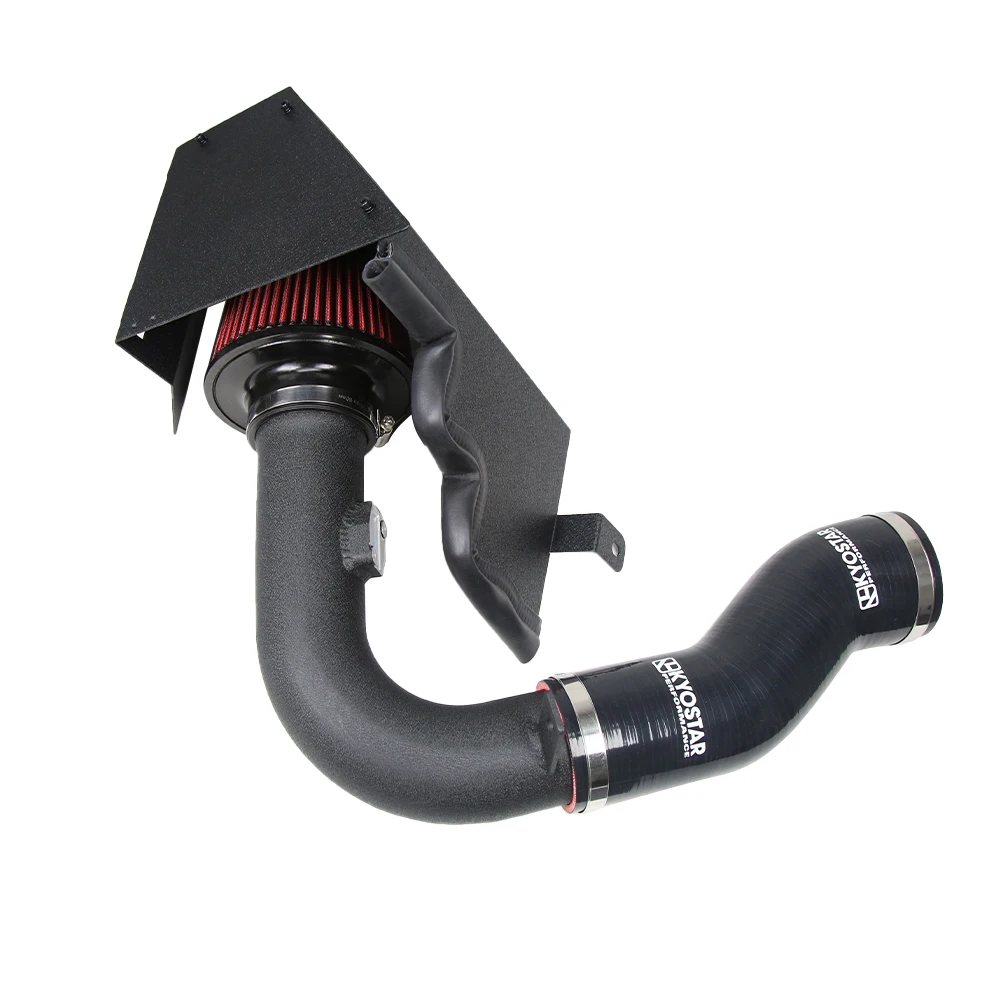 Kypostar Performances Intake For 2015+ Subaru WRX 2.0L Cold Air Intake System High Flow-Aluminum