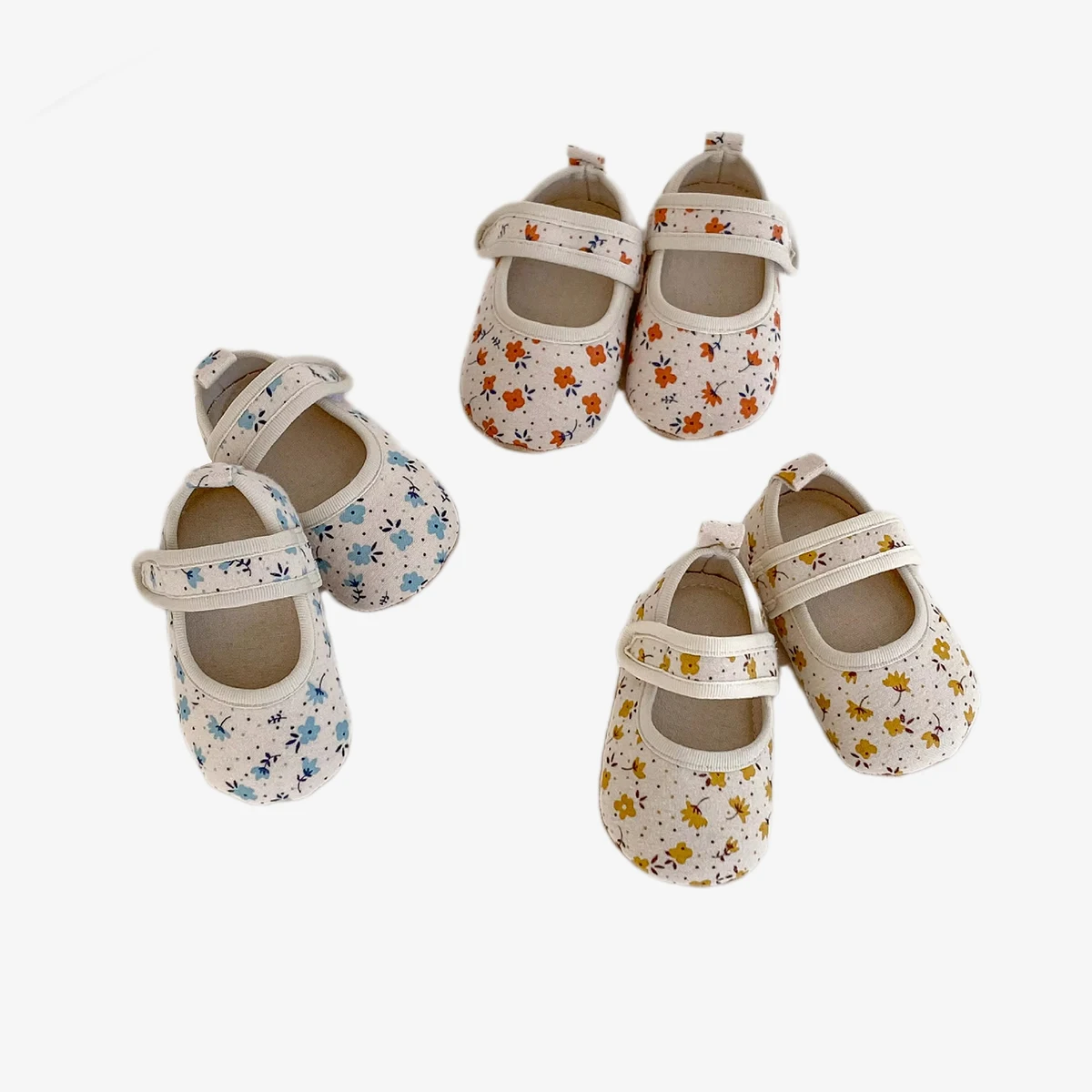 Engepapa Winter Warm Newborn Printed Shoes Infant Casual