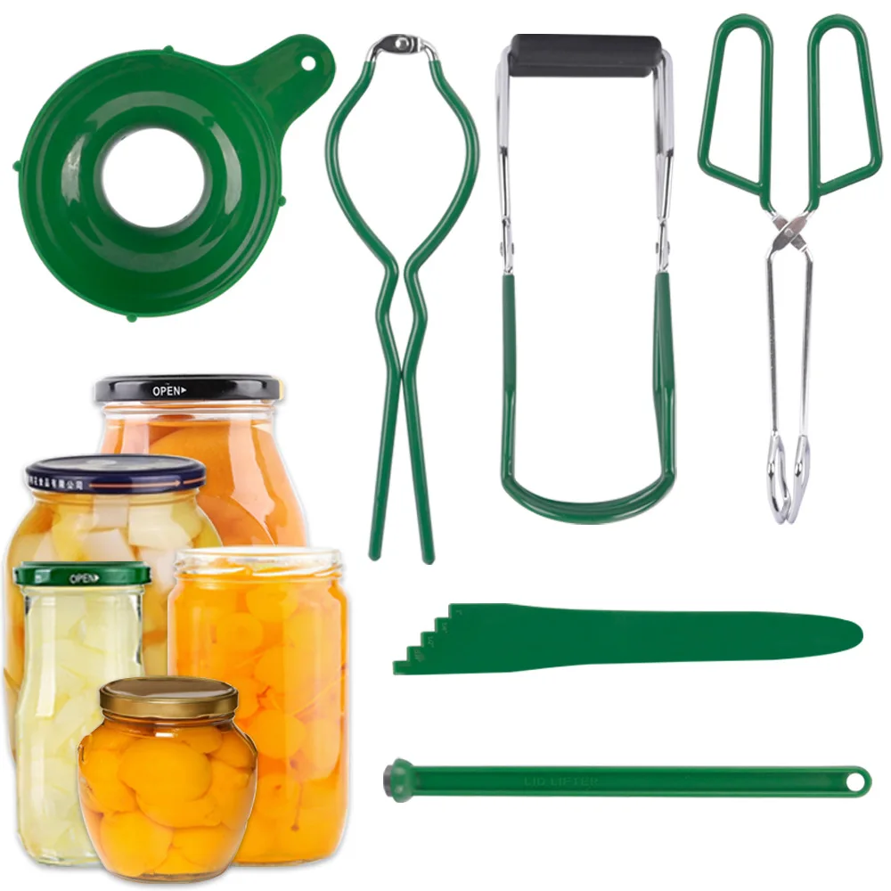 Canning Supplies Starter Kit Canning Jar Lifter Can Lifter Tongs