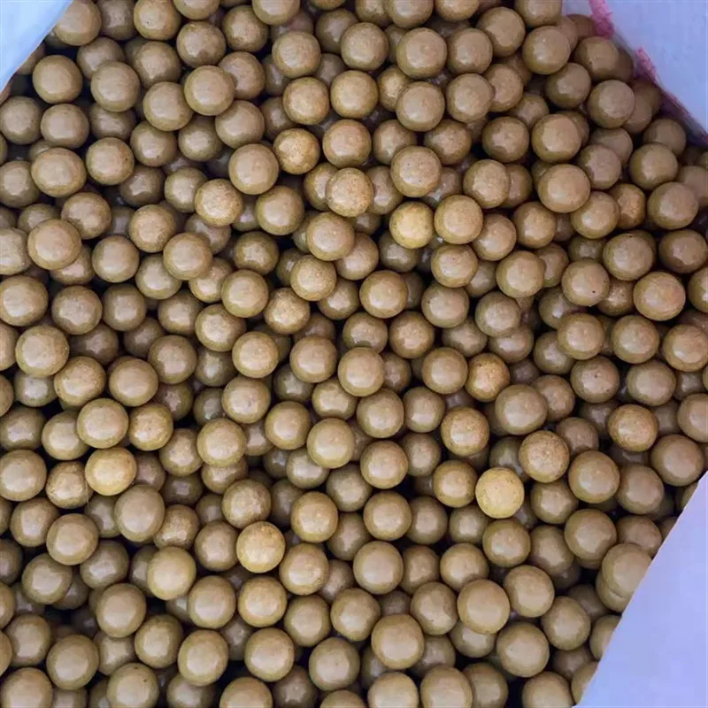 Clay Slingshot Balls 9-10mm 100g Pack - Ideal Practice Ammo