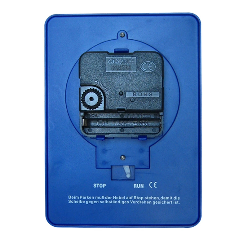 M4 Electric Parking Disc with Ice Scraper