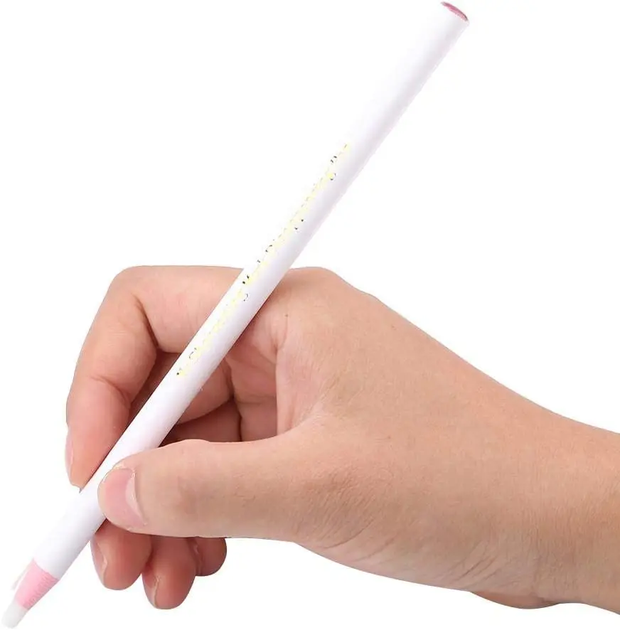 Sewing Mark Pencil Fabric Invisible Erasable Pen Tailor's Chalk