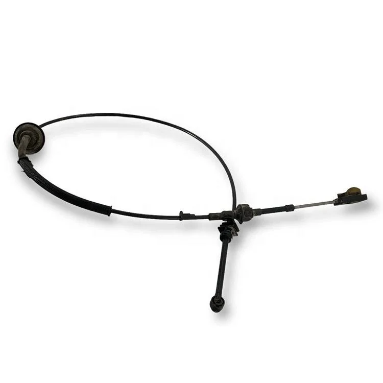 LESHI OE XC3P7E395AB Transmission Shifter Cable for Ford
