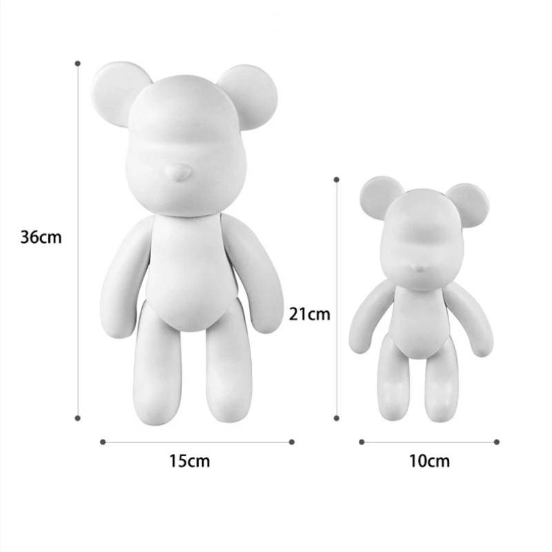 Флюид мишка. Медведь пластиковый bearbrick. фигурка мишка плюшевый.